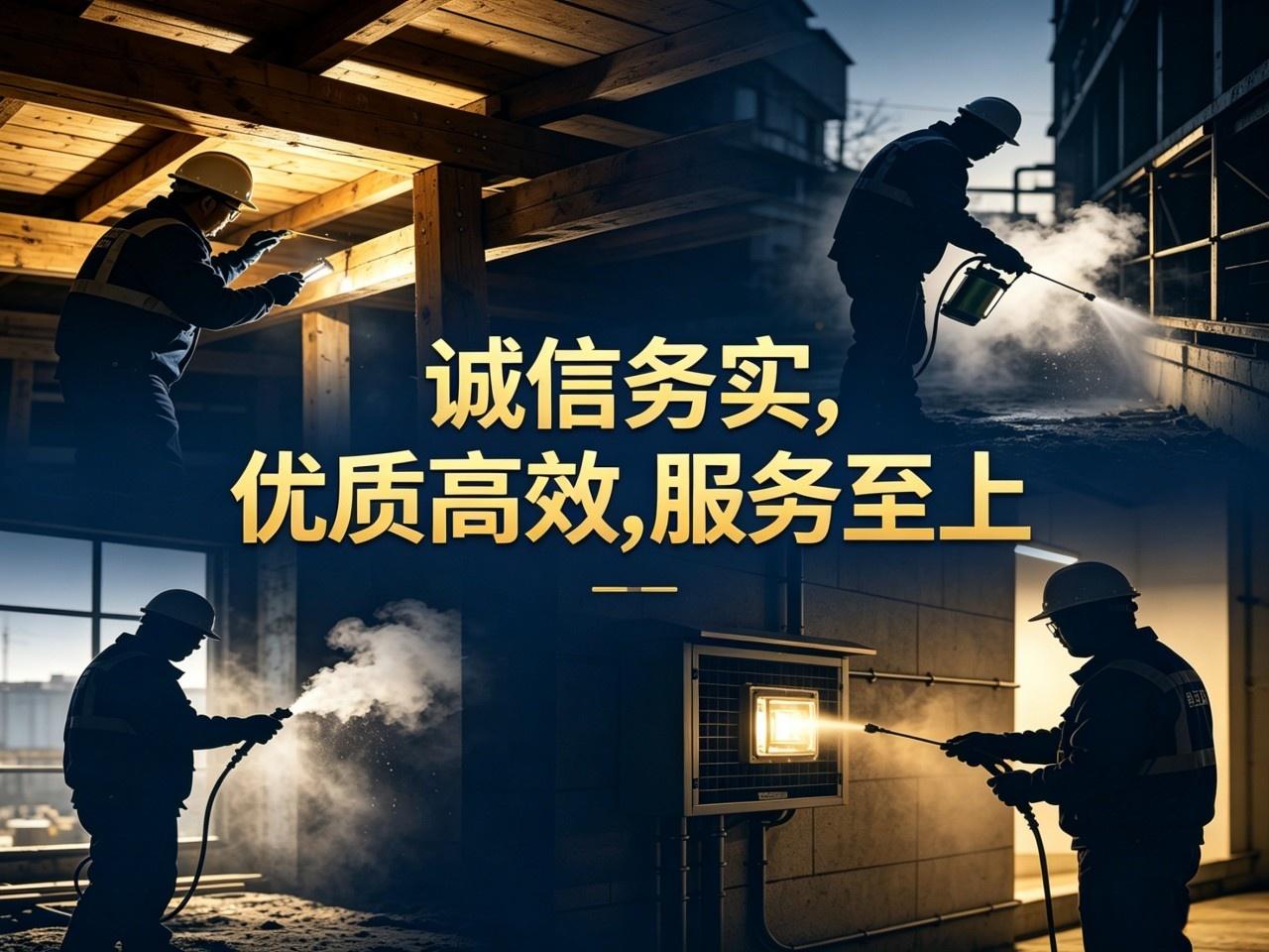 邗江区白蚁防治中心电话号码｜全市免费上门检查虫害服务